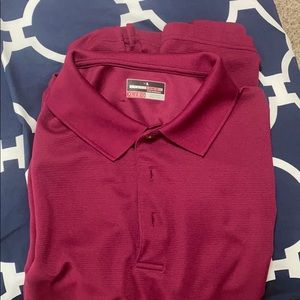 Grand slam golf polo shirt